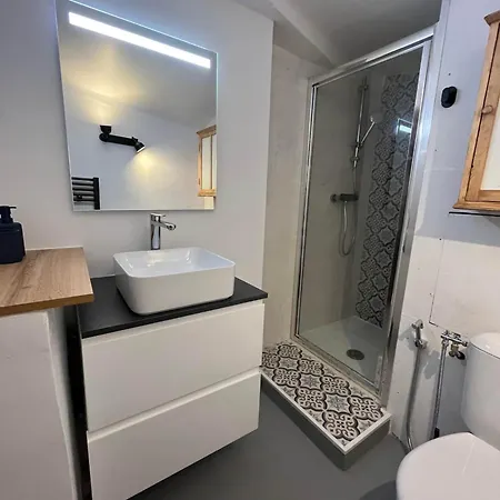 Cocon Sous Les Toits - T2 Climatise De Charme بيت للعطل *