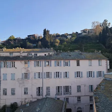 Cocon Sous Les Toits - T2 Climatise De Charme * Bastia (Corsica)