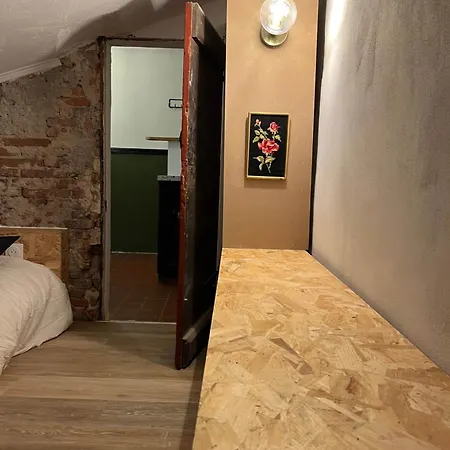 Prázdninový dům Cocon Sous Les Toits - T2 Climatise De Charme